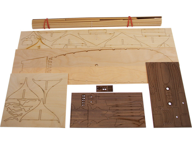 MAMOLI Alert 1:45 kit