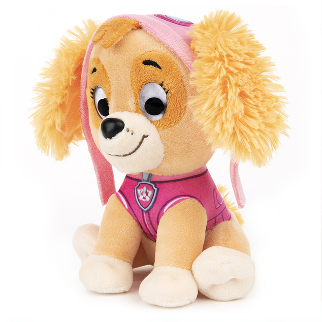 Spin Master Gund paw patrol skye plyšák 15cm