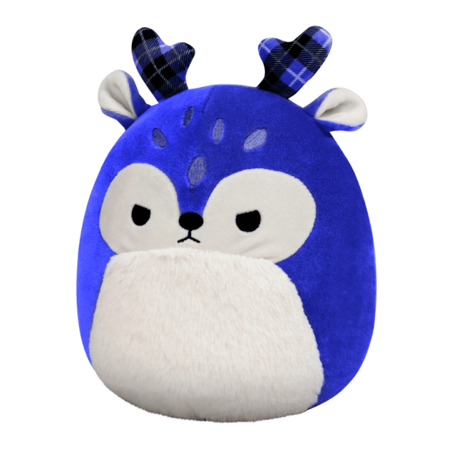 SQUISHMALLOWS Ljubičasti jelen - Binoche