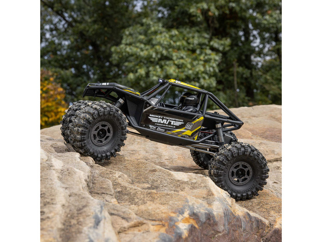 Axial Capra 1.9 4WS 1:10 RTR žlutá