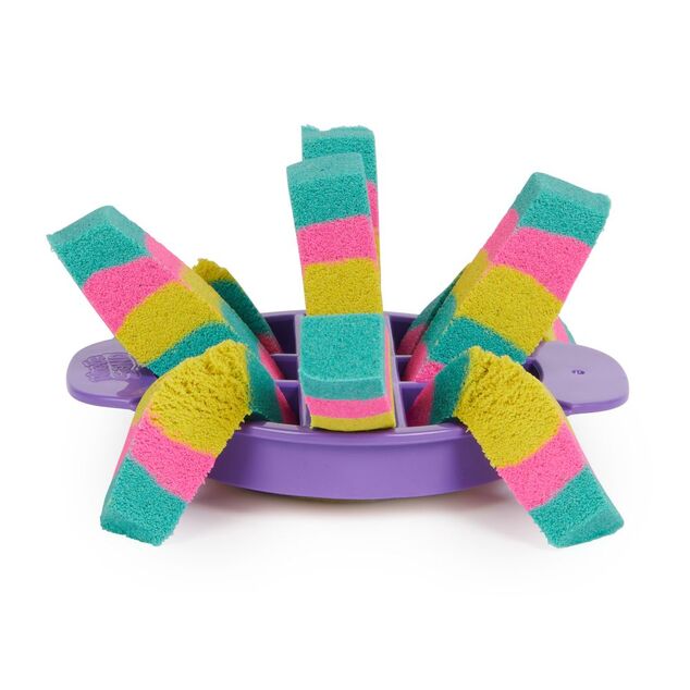 Kinetic sand Ultimátna sada piesku s nástrojmi