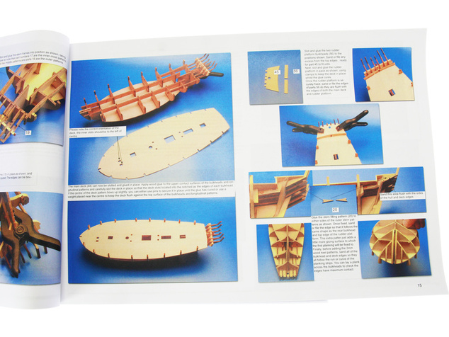 Vanguard Models HM Cutter Alert 1777 1:64 kit