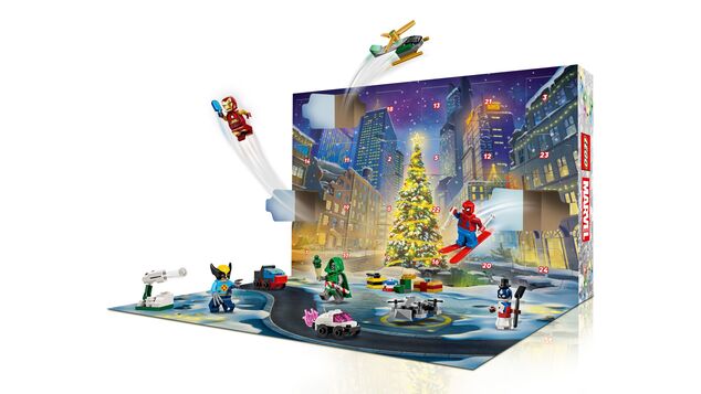 LEGO® Marvel 76340 Calendario dell'Avvento 2026