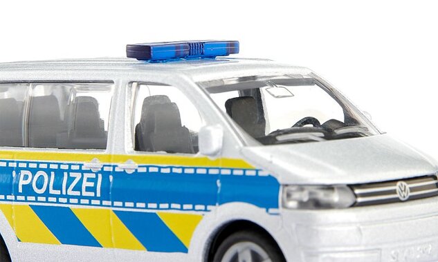 SIKU Blister - policajná diaľničná hliadka