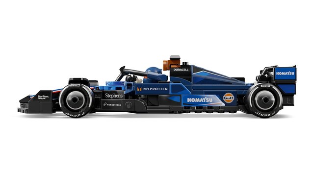 LEGO® Speed Champions 77249 Závodní auto Williams Racing FW46 F1®