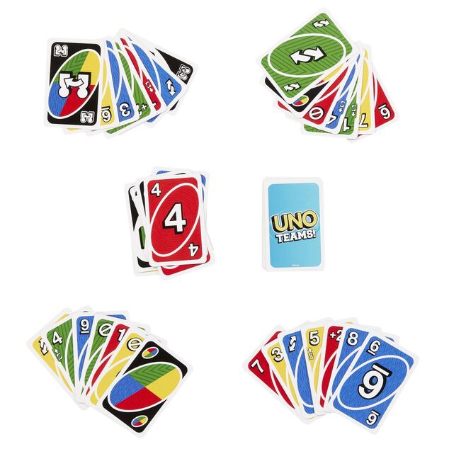 UNO CSAPATOK