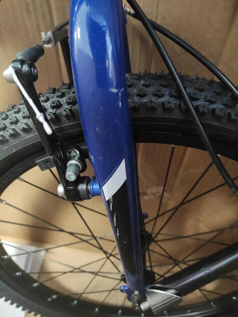 Dino Bikes - Детски велосипед 20" 420U-25SC - AURELIA
