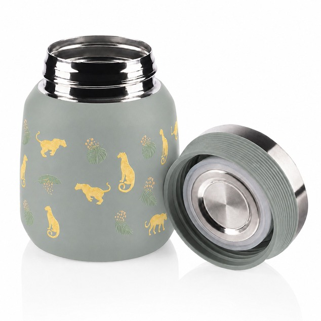 Essensbehälter 300 ml, Wilder Gepard
