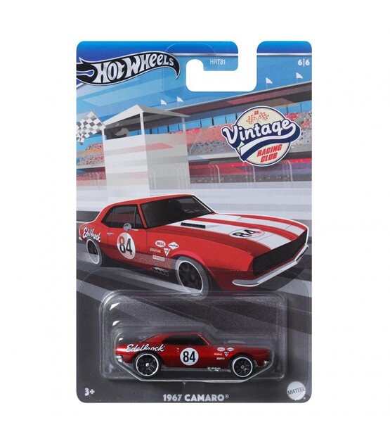 Hot Wheels ASST Tematski Vintage engleski ASST