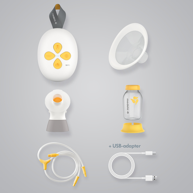 MEDELA Solo ™ elektromos mellszívó