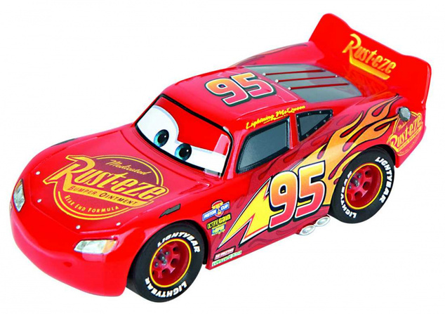 Carrera dirkalna steza Speed Arena - 16002 Disney Cars