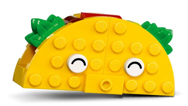 LEGO® Classic 11039 Kreatívne jedlo