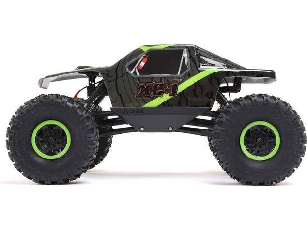 Axial AX24 XC-1 1:24 4WS RTR zelený