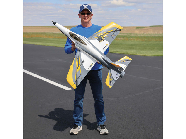 E-flite Habu Super Sport 1,0m SAFE Select BNF Basic