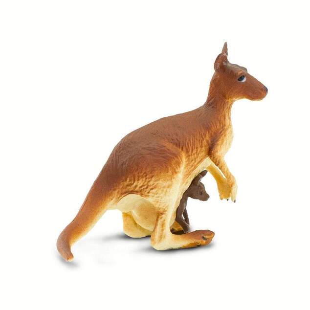 Safari® Kengura s mláďaťom