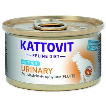 Conservă Kattovit Urinary ton 85g