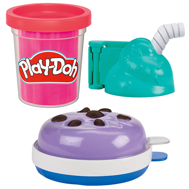 HASBRO - Play-Doh set creativo Cookie Combo