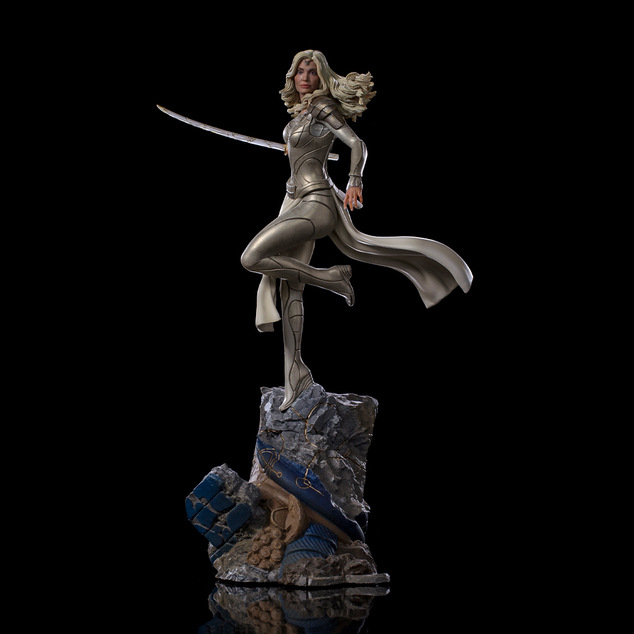 Iron Studios Marvel: Eternals (2021) - Thena Statue 1/10