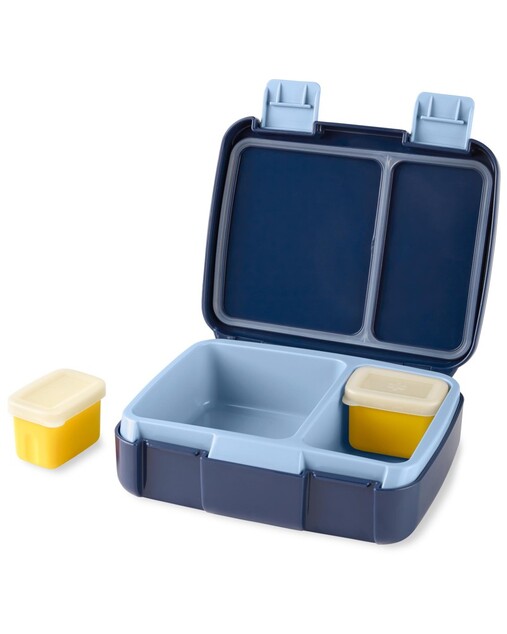 SKIP HOP Spark Style Krabička na obed Bento Raketa
