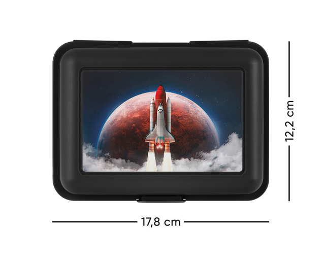 BAAGL Box um zehn Space Shuttle