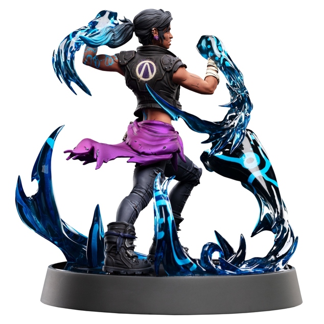Weta Workshop Borderlands 3 Figura - Amara, 21,5 cm