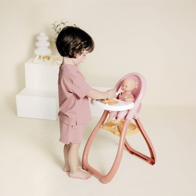 Baby Nurse Jedálenská stolička pre bábiky