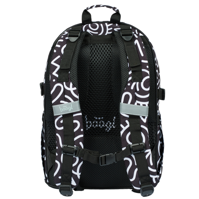 BAAGL SET 5 Core Element: rucsac, penar, sac, dosar, portofel