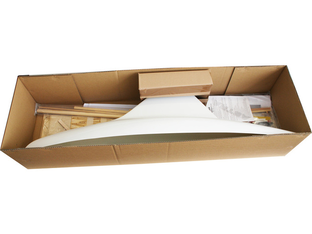 Krick Antares plachetnica kit
