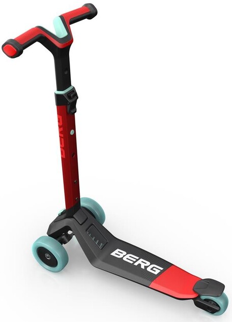 BERG Nexo detská kolobežka Red