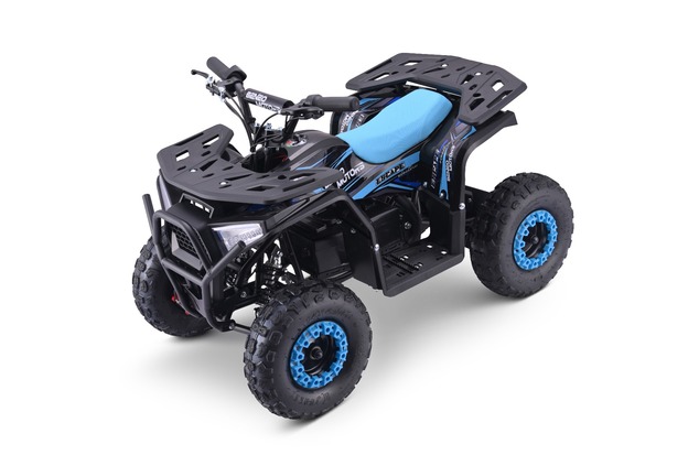 Електрически ATV за деца Beneo Motors ESCAPE-Electric син - 800W