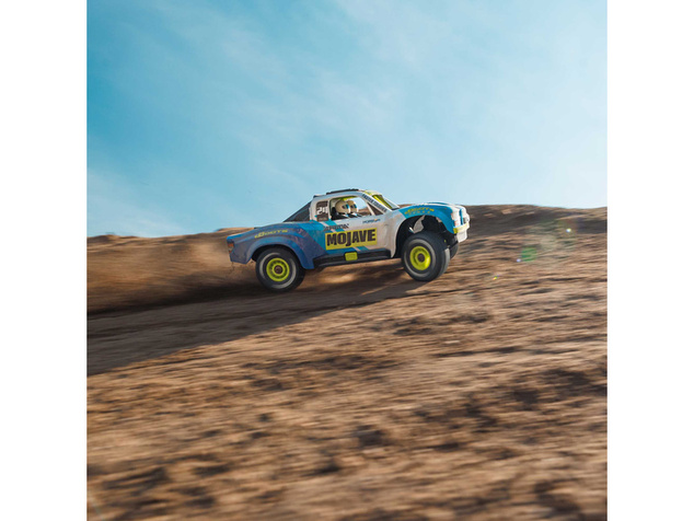 Arrma Mojave Grom 1:18 4WD RTR Rojo