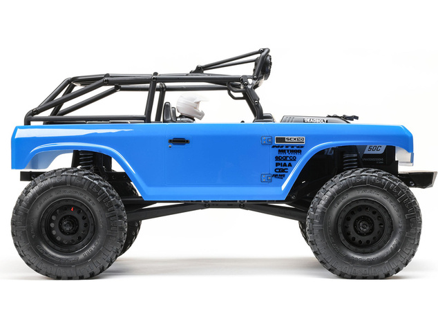 Axial SCX10 II Deadbolt 1:10 4WD RTR piesková