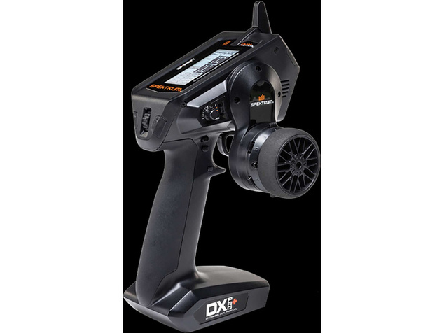 Spektrum DX Pro+ 12CH DSMR+, SR2100
