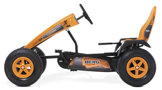 BERG X-Cross BFR-3