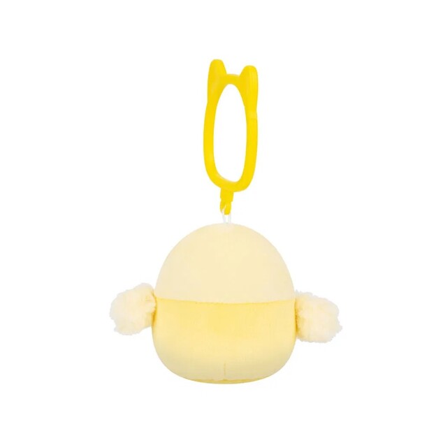 Squishmallows Kľúčenka Žltá andulka - Shayna