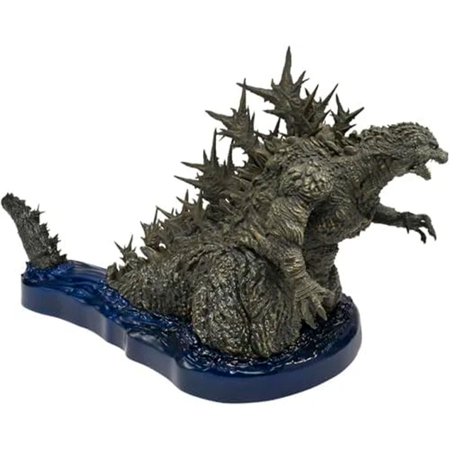Bandai Godzilla mínusz Egy Art Vignette Godzilla(2023) Offshore Image ver.
