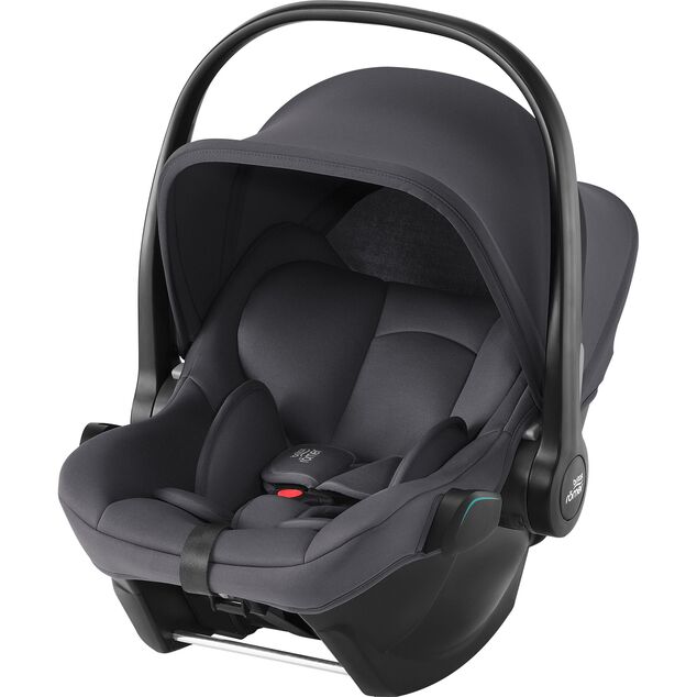 Kolica Move Cross 5X + autosjedalica Baby-Safe Core, Latte Beige