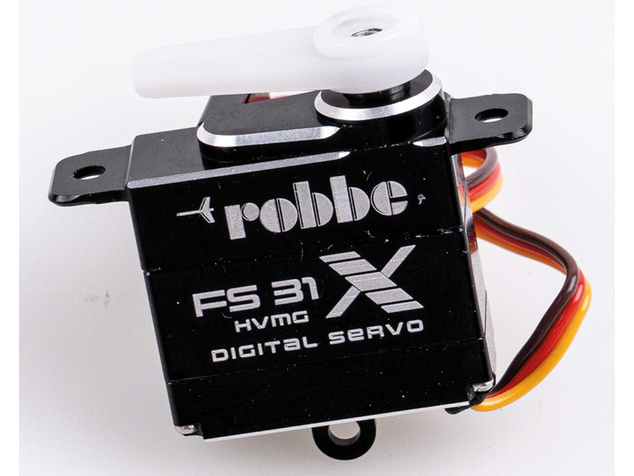 Robbe servo FS 31X HV 2.5kg.cm 0.039s/60° MG
