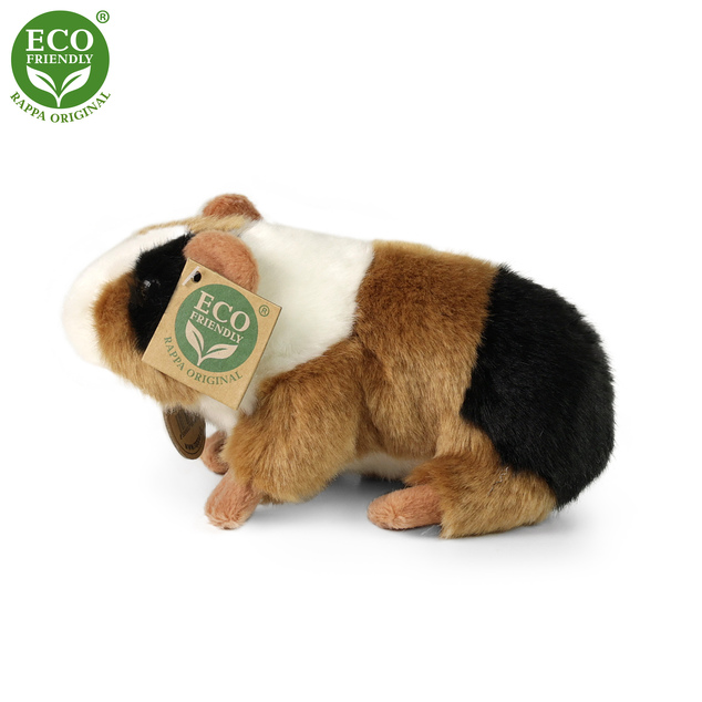 Plyšové morča 17 cm ECO-FRIENDLY