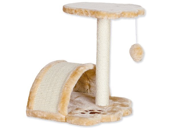 Škrabadlo Trixie pre mačatá béžové 50cm