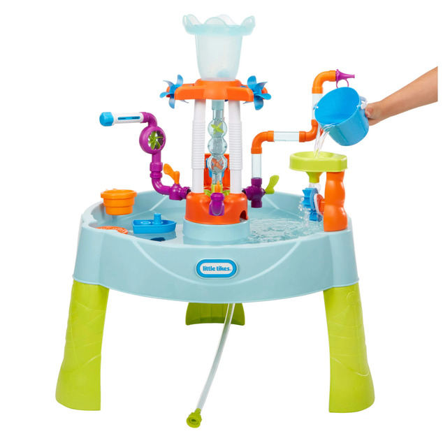 Little Tikes Fountain Factory - Vodný stôl