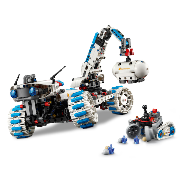 LEGO® Technic 42211 Lunárny rover Lunar Outpost™