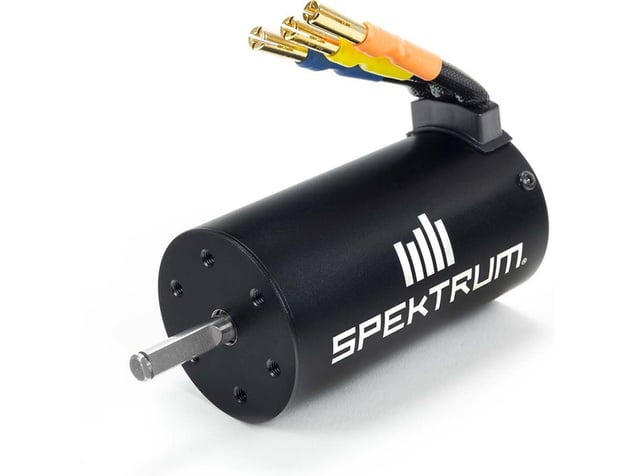 Spektrum motor striedavý Firma 3668 2400ot/V 4P 5mm