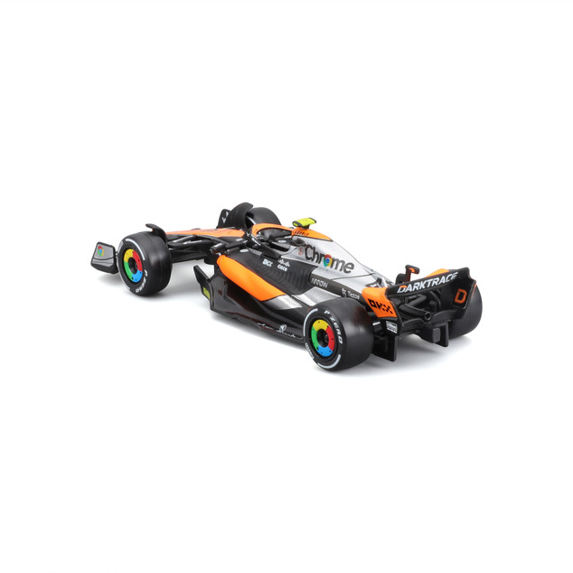 Bburago 1:43 RACE Formel F1 - McLaren F1 Team MCL38 Senna Edition