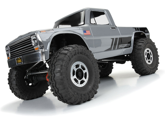 Pro-Line karoséria 1:10 1967 Ford F-100 nenafarbená (rázvor 313mm)