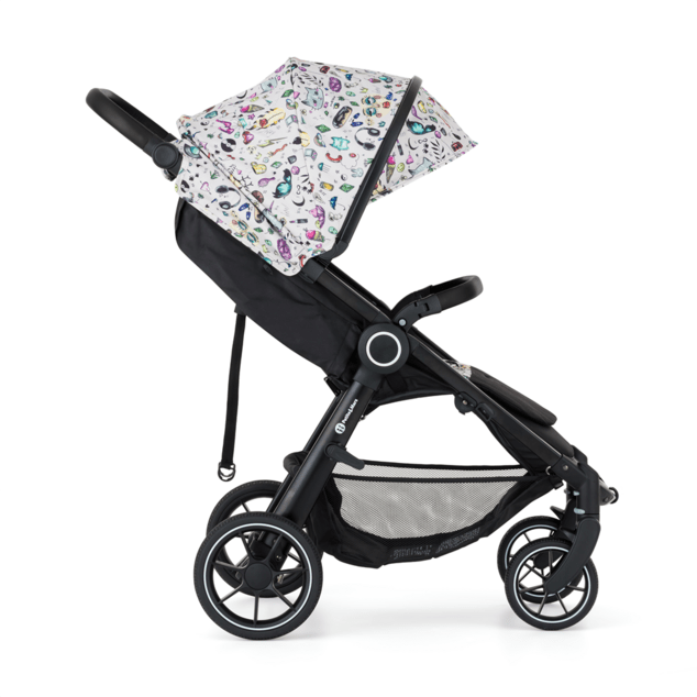 PETITE&amp;MARS Sportwagen Street2 RWS Black Limited 100 Tattoo