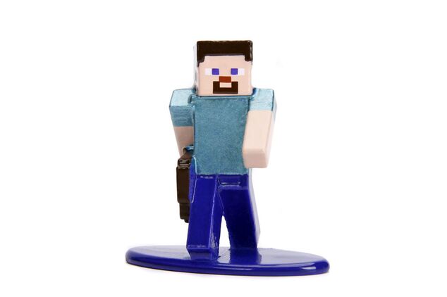 Minecraft Nanofigurka v sáčku, 13 druhov