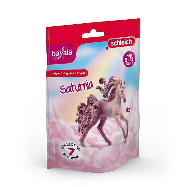 Schleich Zbirateljski enorog Saturnia