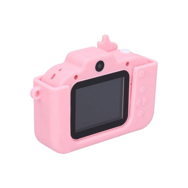 Detský digitálny fotoaparát Jednorožec