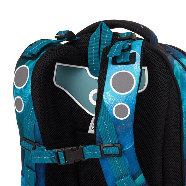 Zaino scolastico Galaxy Explorer Topgal LORI 25076